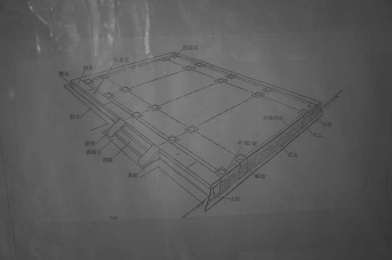 Architectural drawing